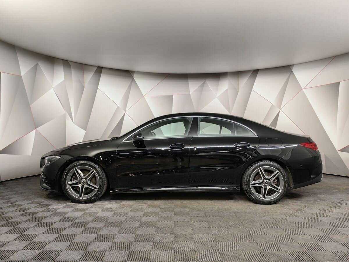 Mercedes benz CLA