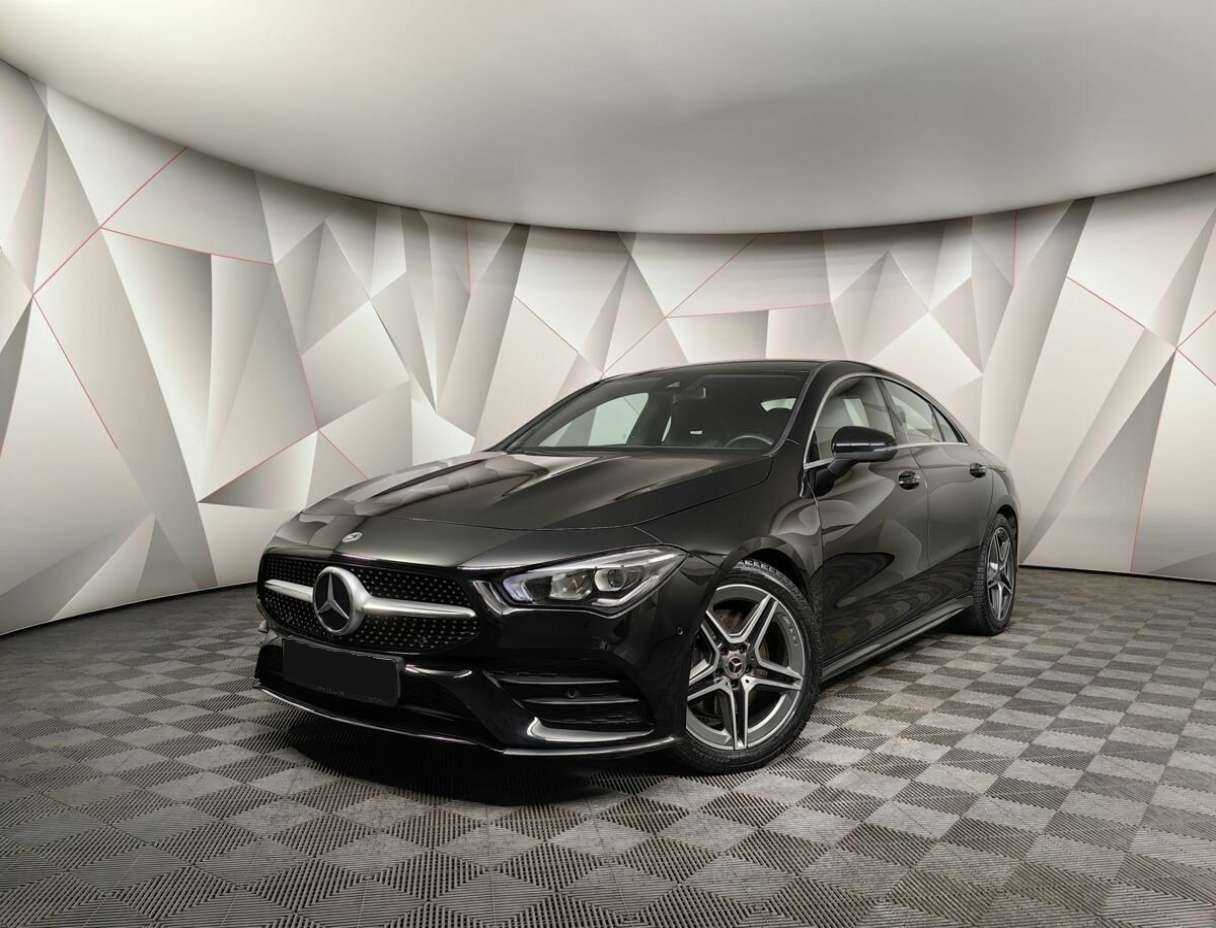 Mercedes benz CLA