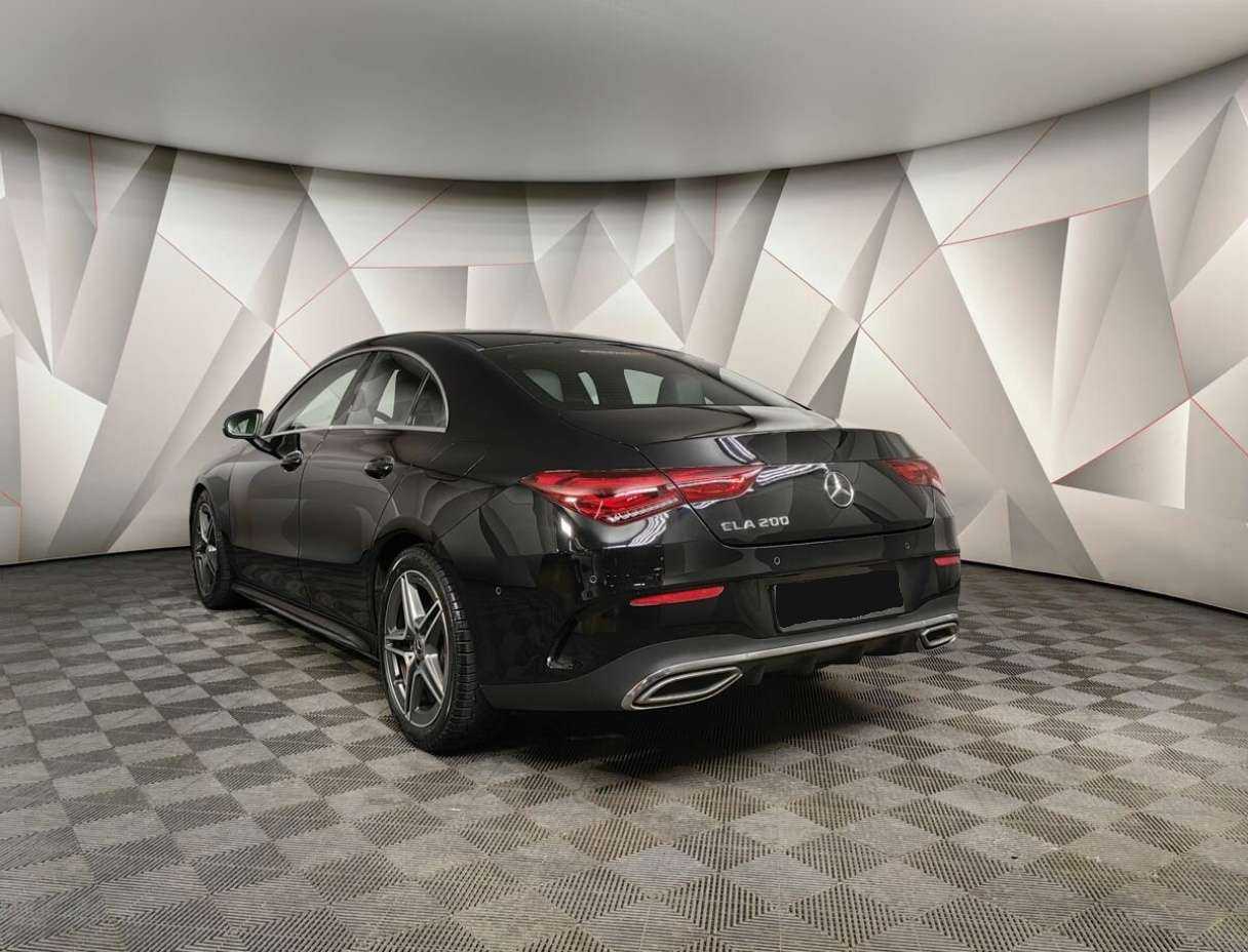 Mercedes benz CLA