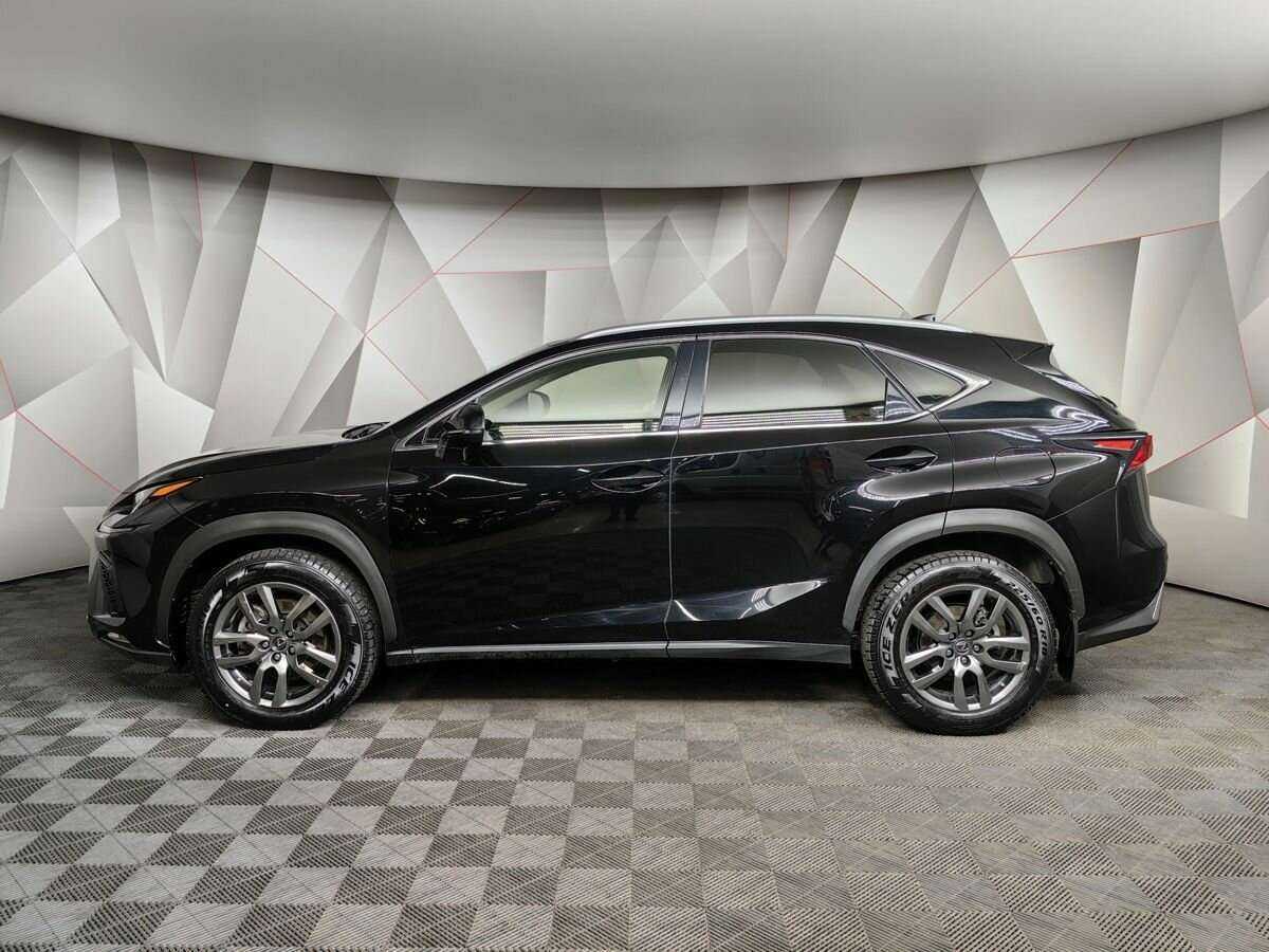 Lexus NX