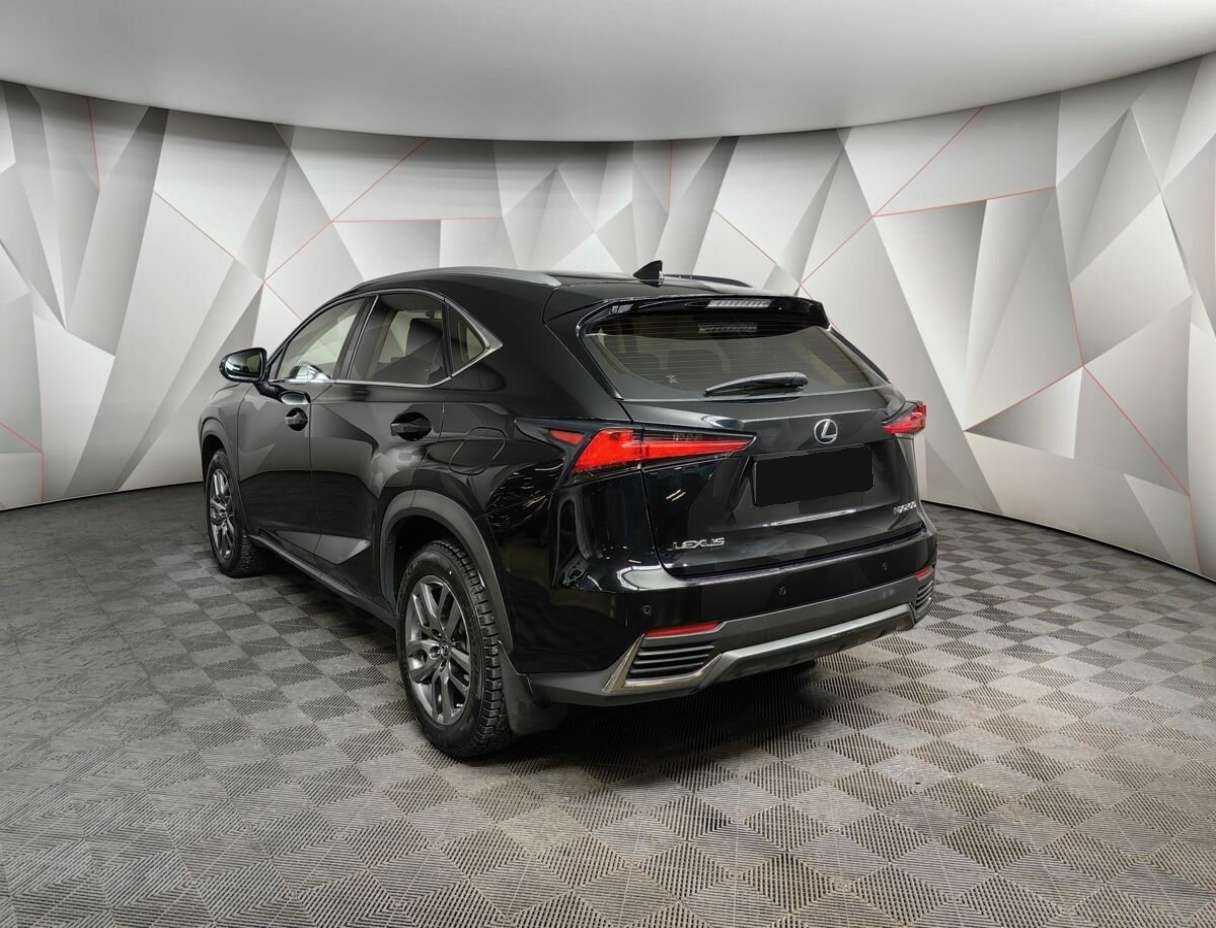 Lexus NX