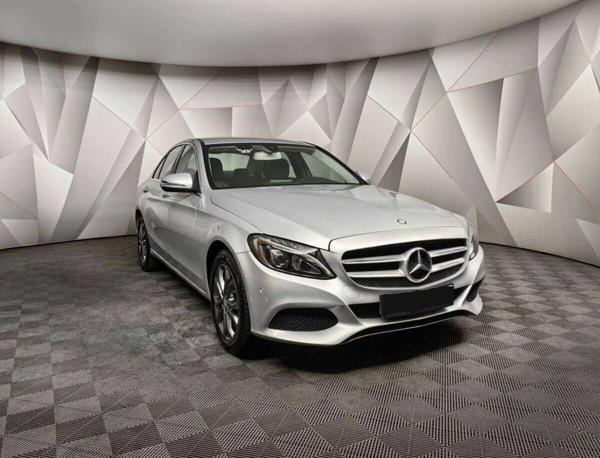 Mercedes benz C-Класс