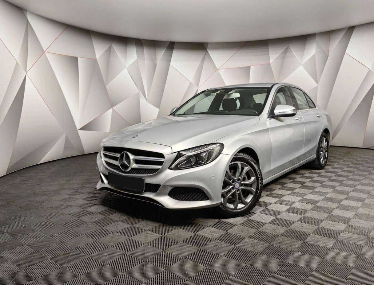 Mercedes benz C-Класс