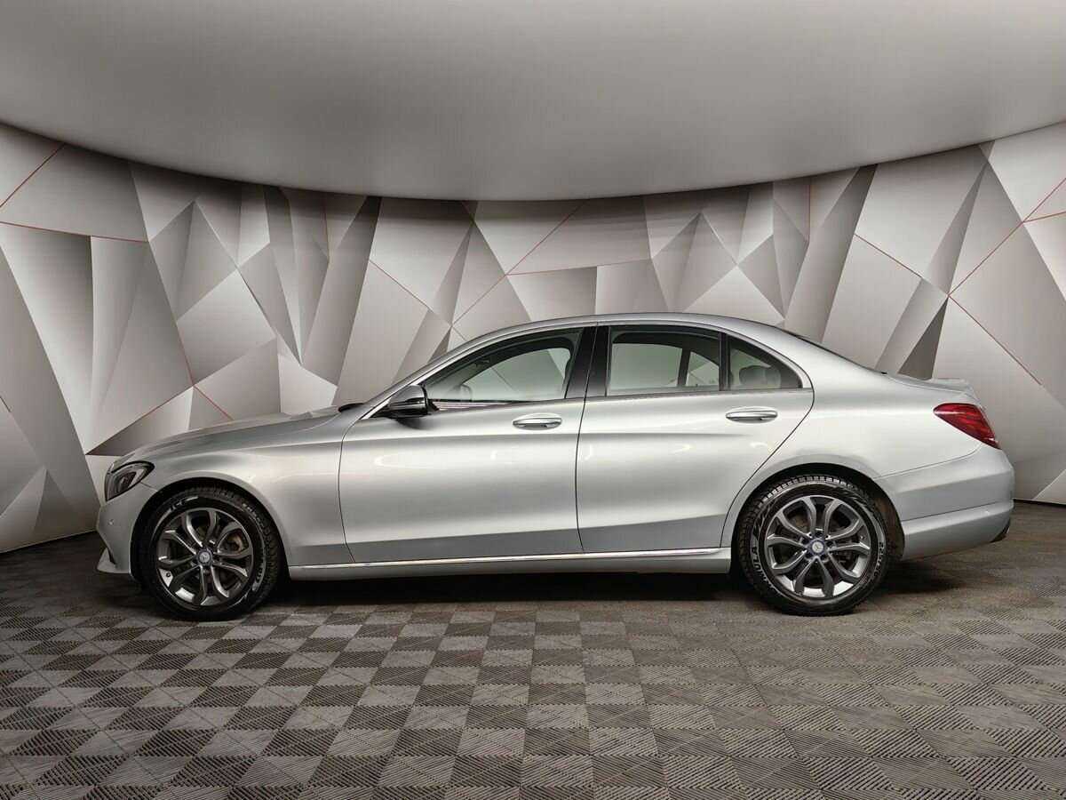 Mercedes benz C-Класс