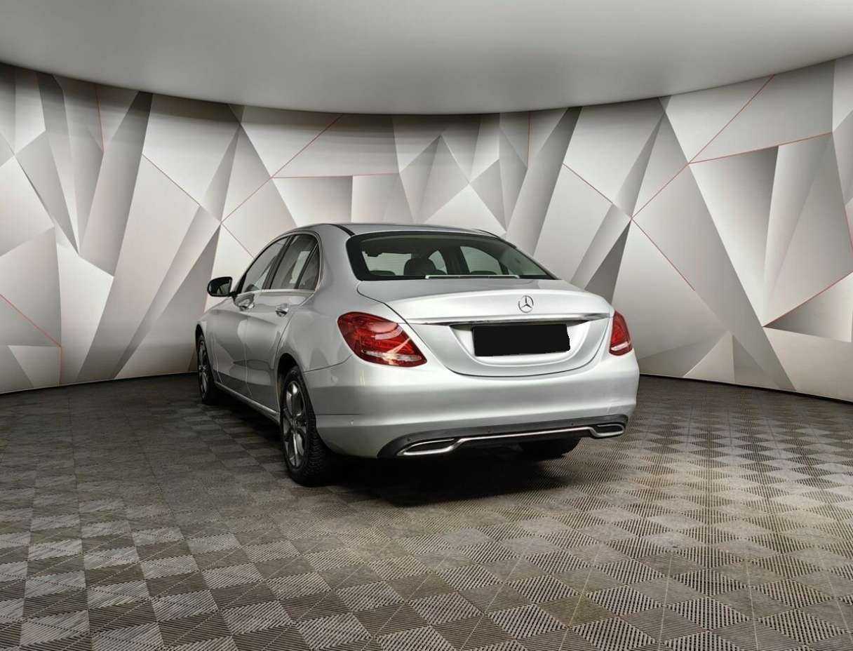 Mercedes benz C-Класс