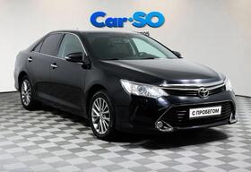 Toyota Camry, VII (XV50) Рестайлинг