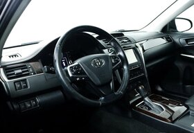 Toyota Camry, VII (XV50) Рестайлинг