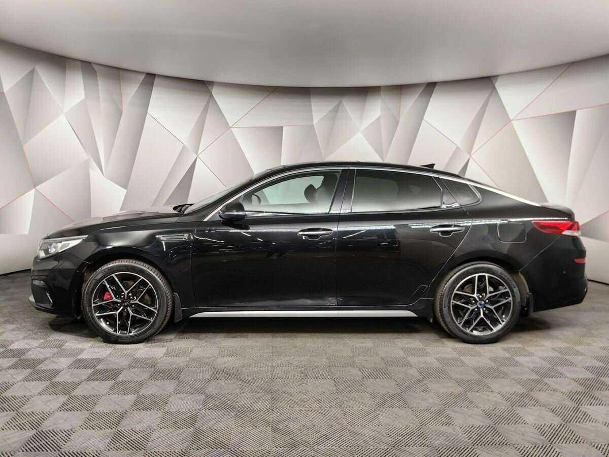 KIA Optima