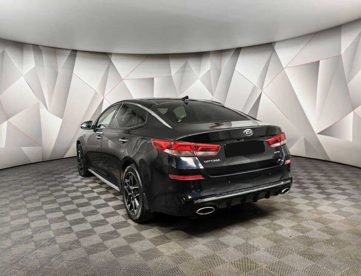 KIA Optima