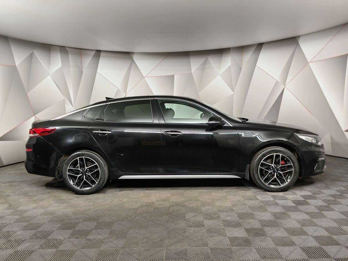 KIA Optima