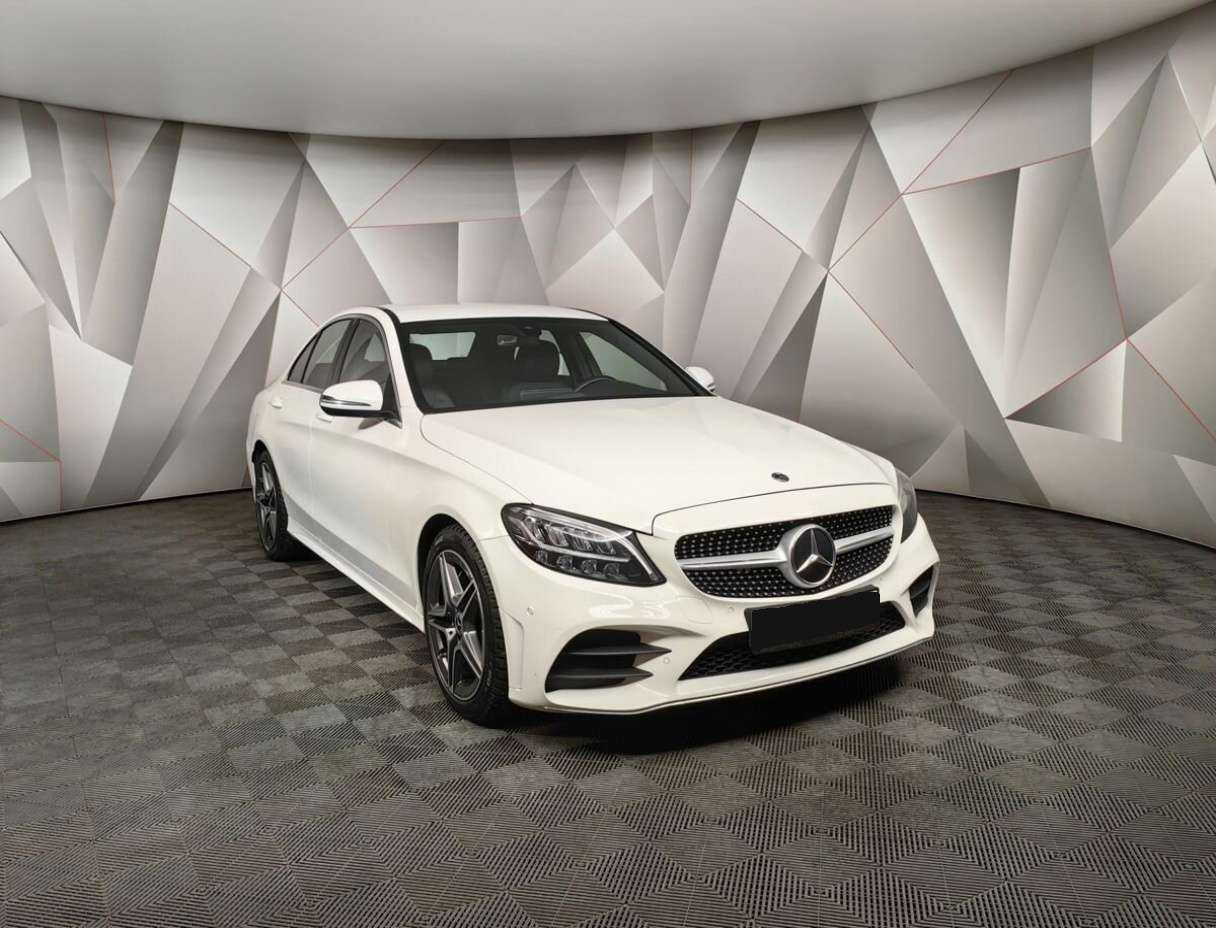 Mercedes benz C-Класс