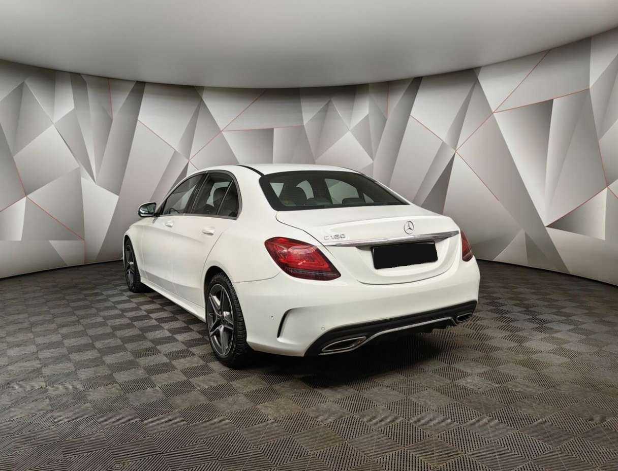 Mercedes benz C-Класс