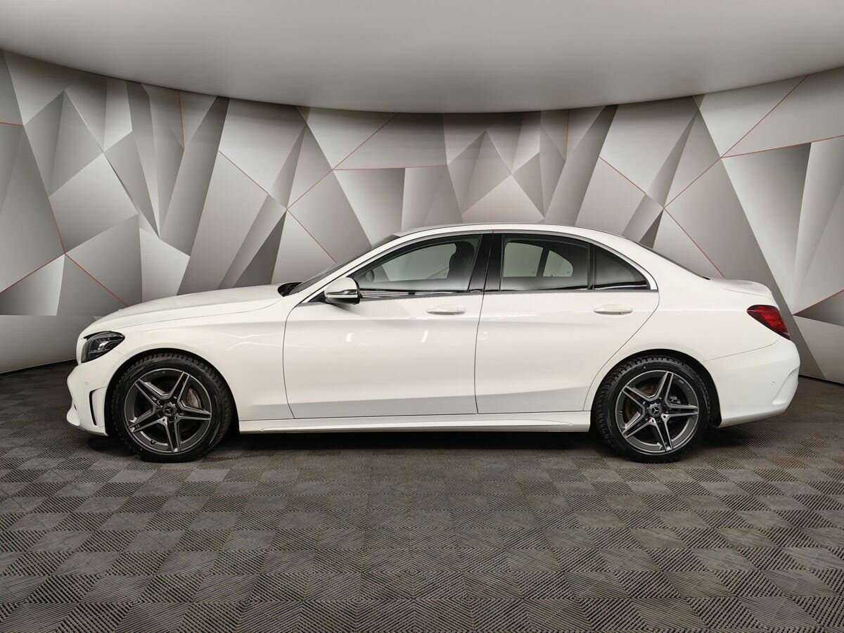 Mercedes benz C-Класс