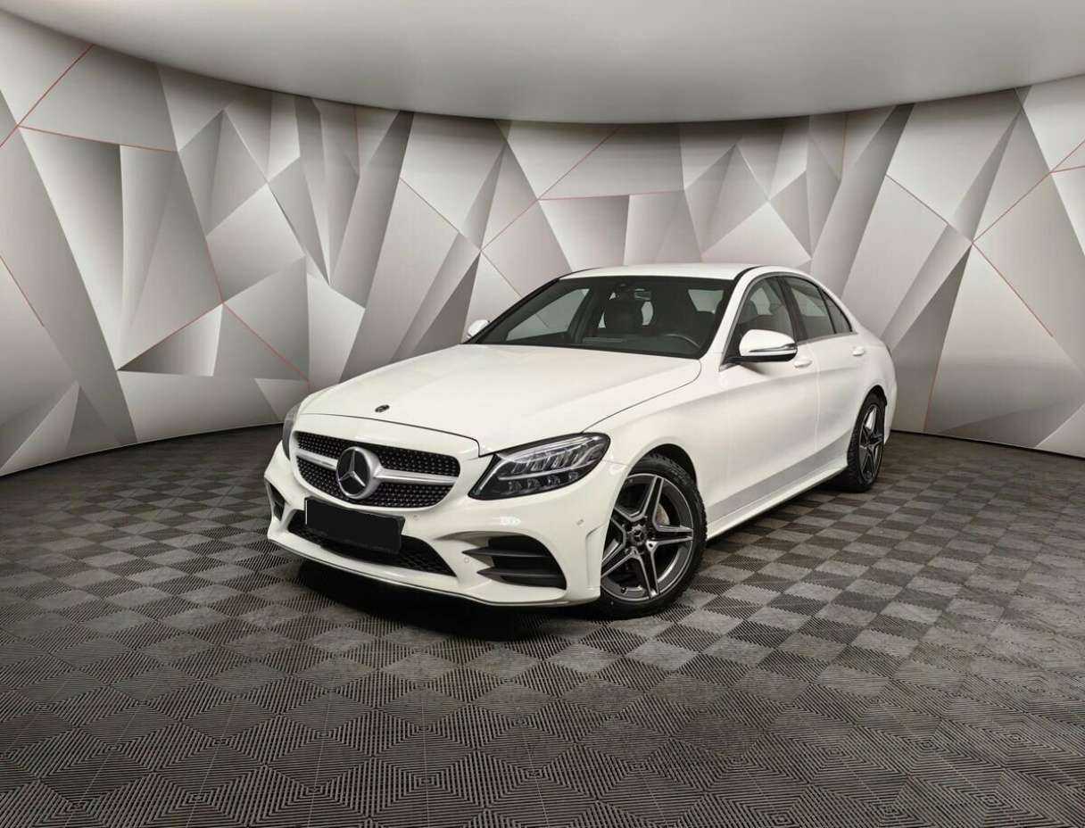 Mercedes benz C-Класс