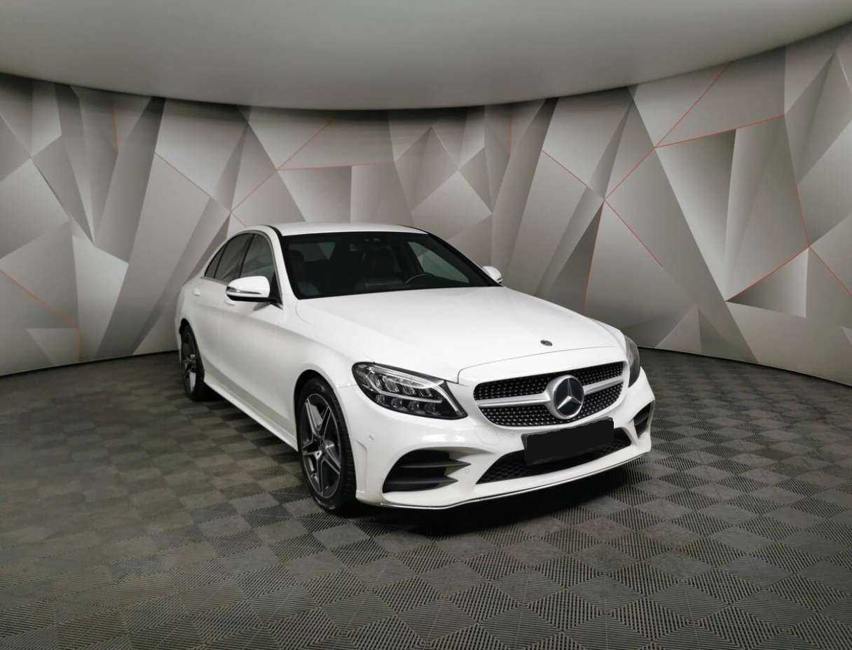 Mercedes benz C-Класс