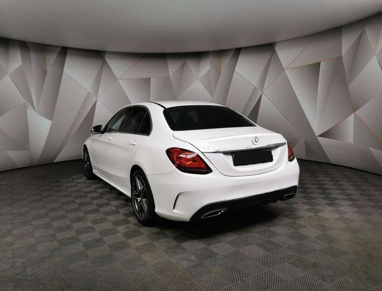 Mercedes benz C-Класс