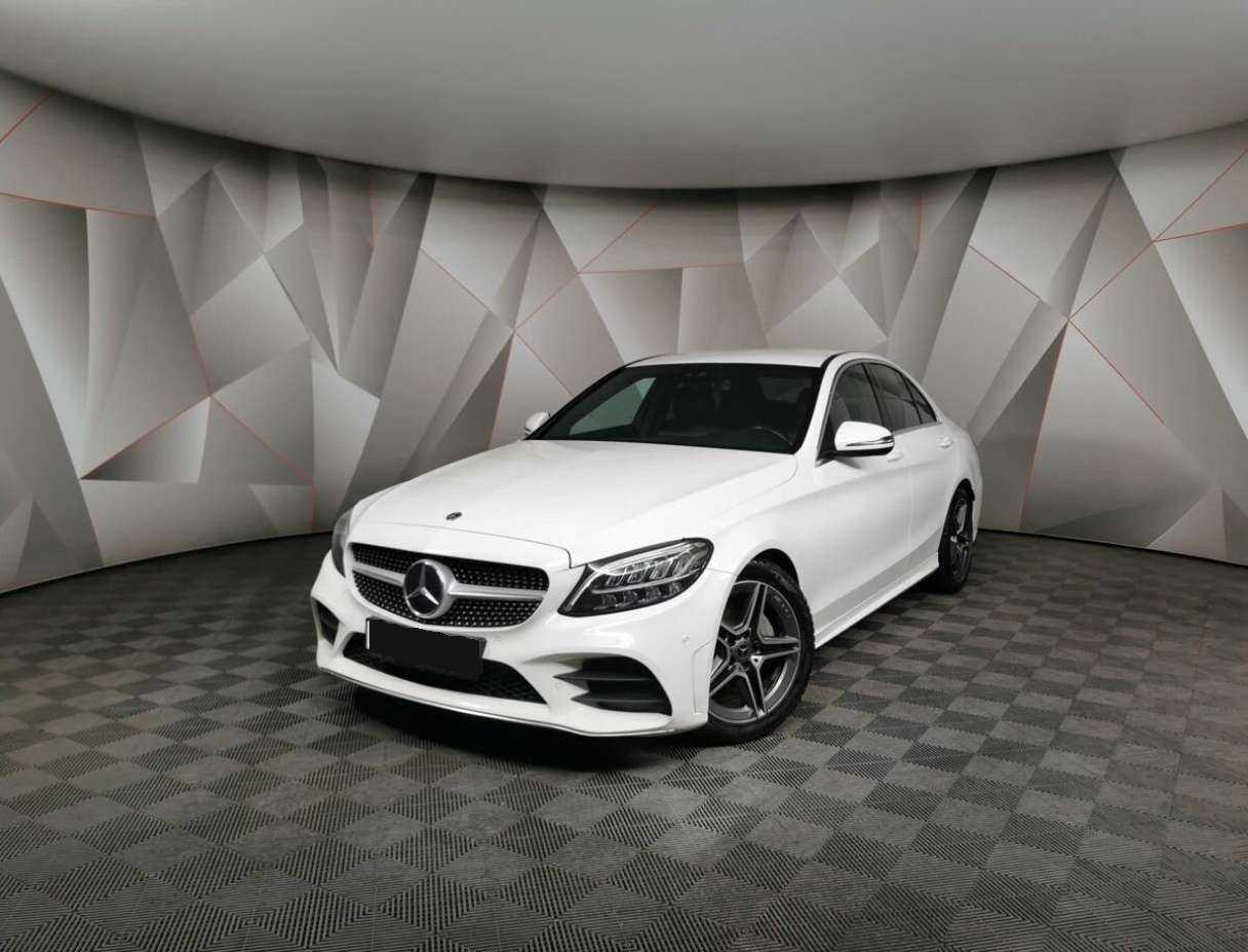 Mercedes benz C-Класс