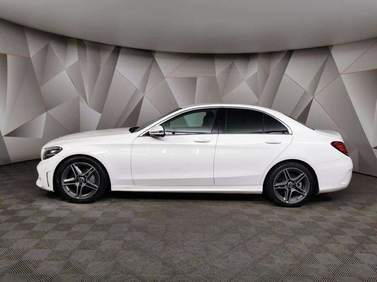 Mercedes benz C-Класс