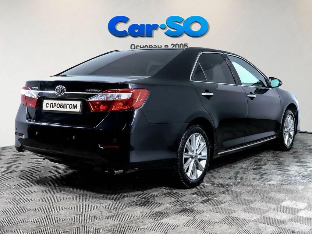 Toyota Camry, VII (XV50)