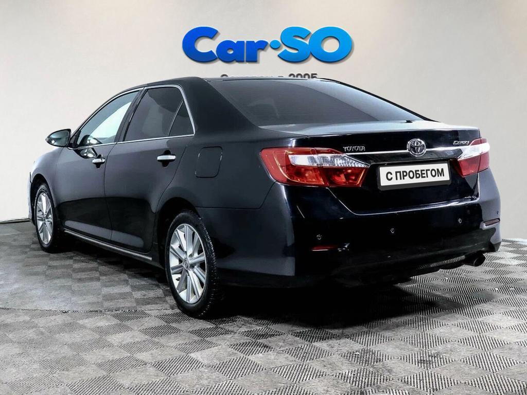 Toyota Camry, VII (XV50)