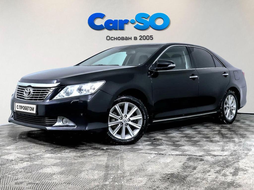 Toyota Camry, VII (XV50)