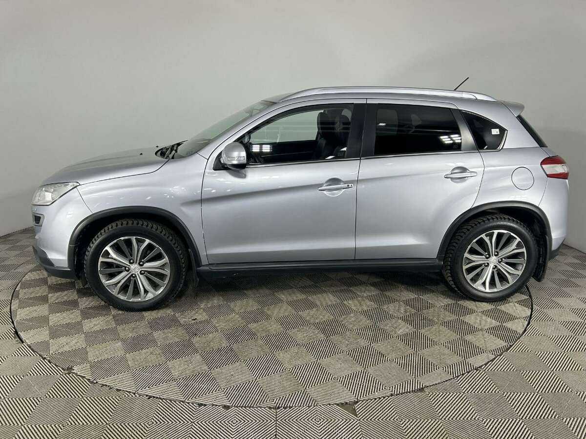 Peugeot 4008