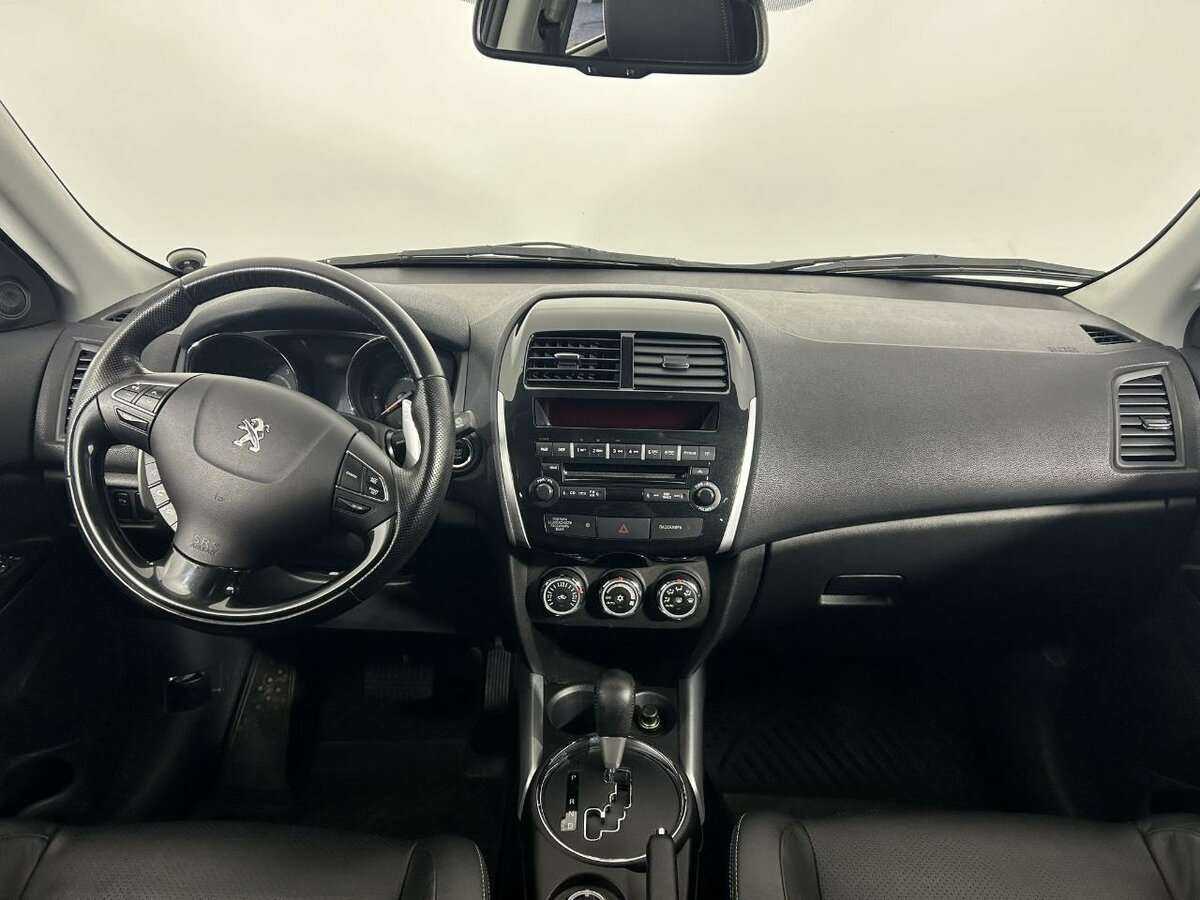 Peugeot 4008