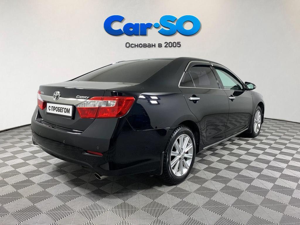Toyota Camry, VII (XV50)