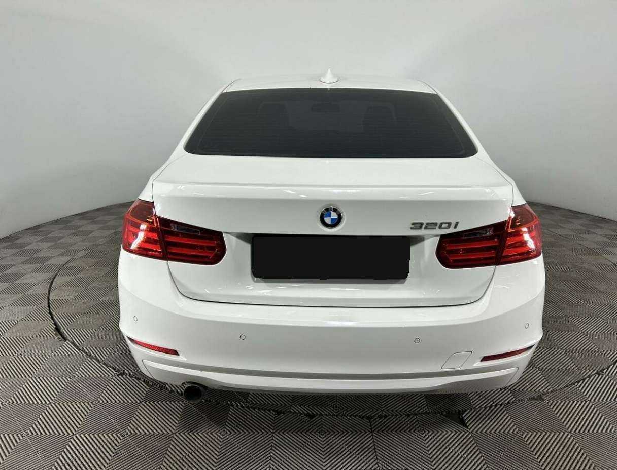 BMW 3 серии