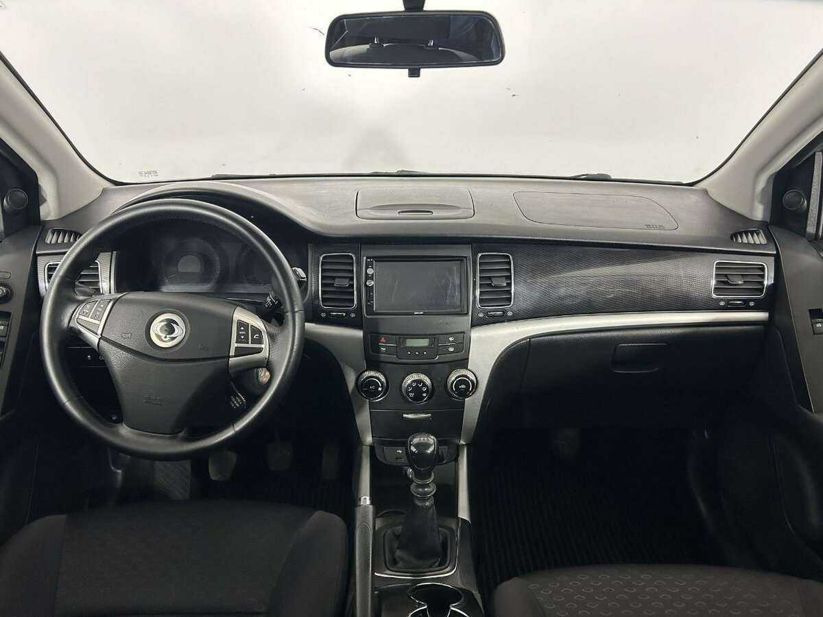 Ssangyong Actyon