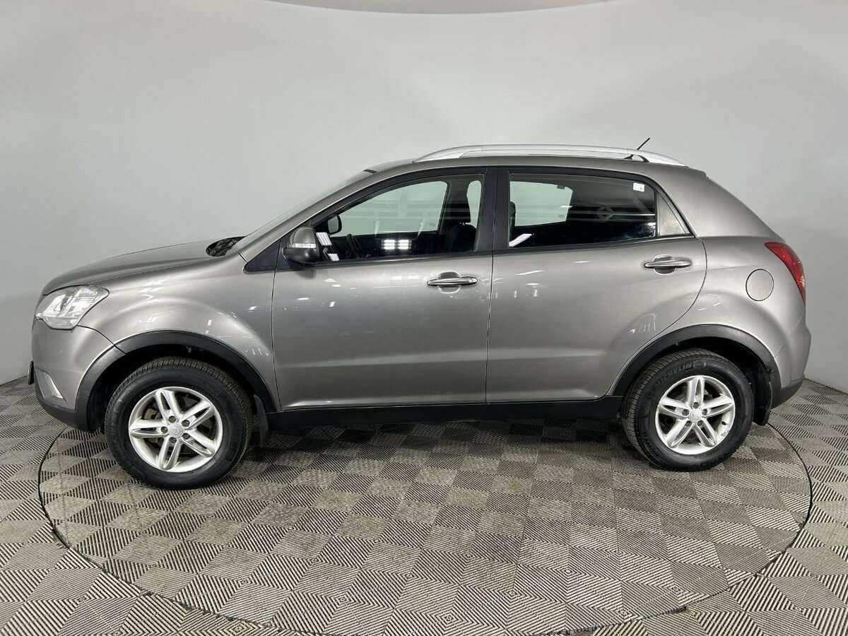 Ssangyong Actyon