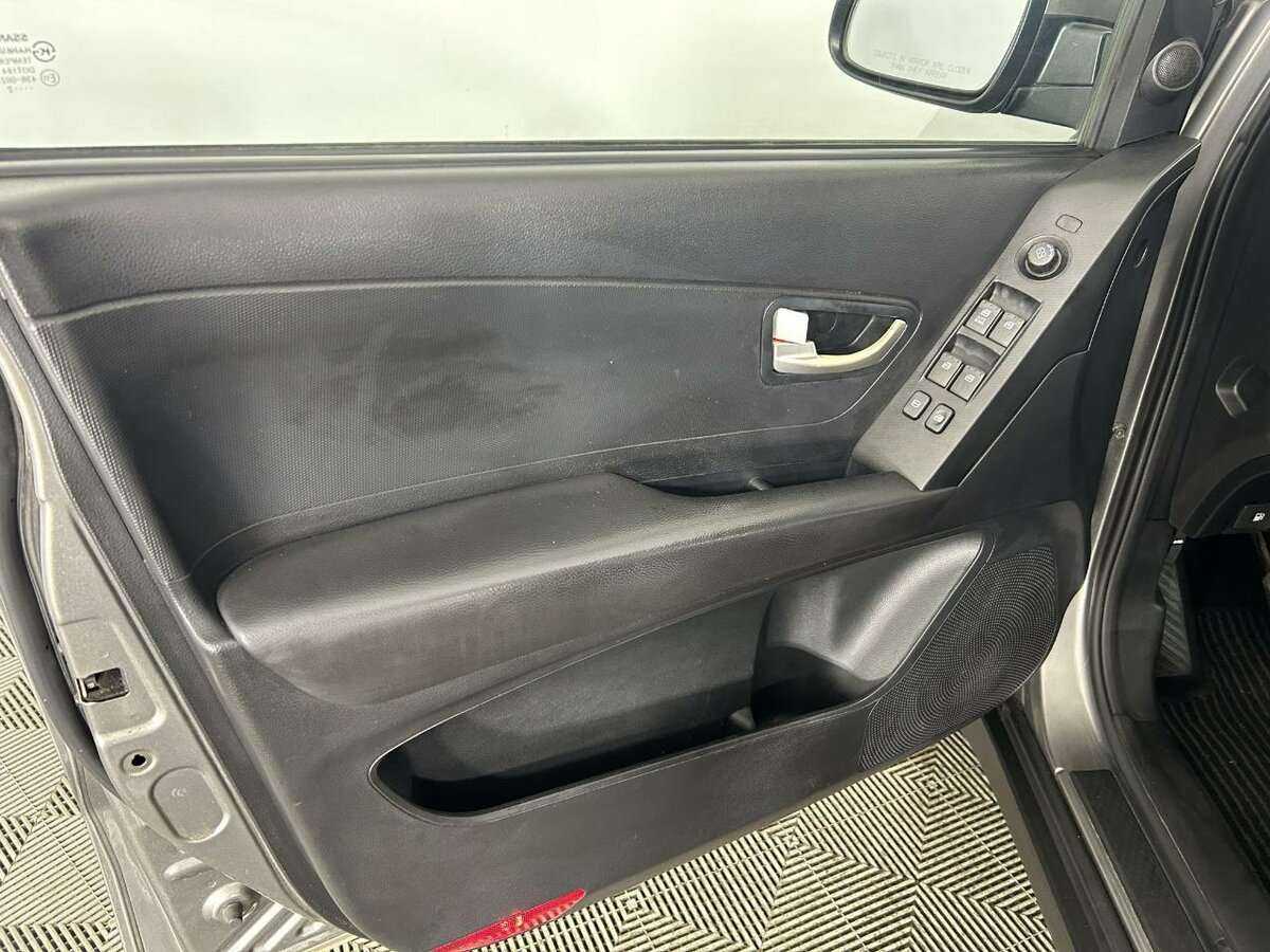 Ssangyong Actyon