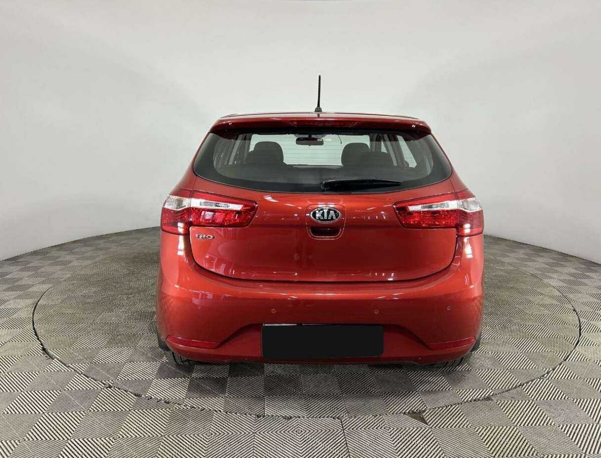 KIA Rio