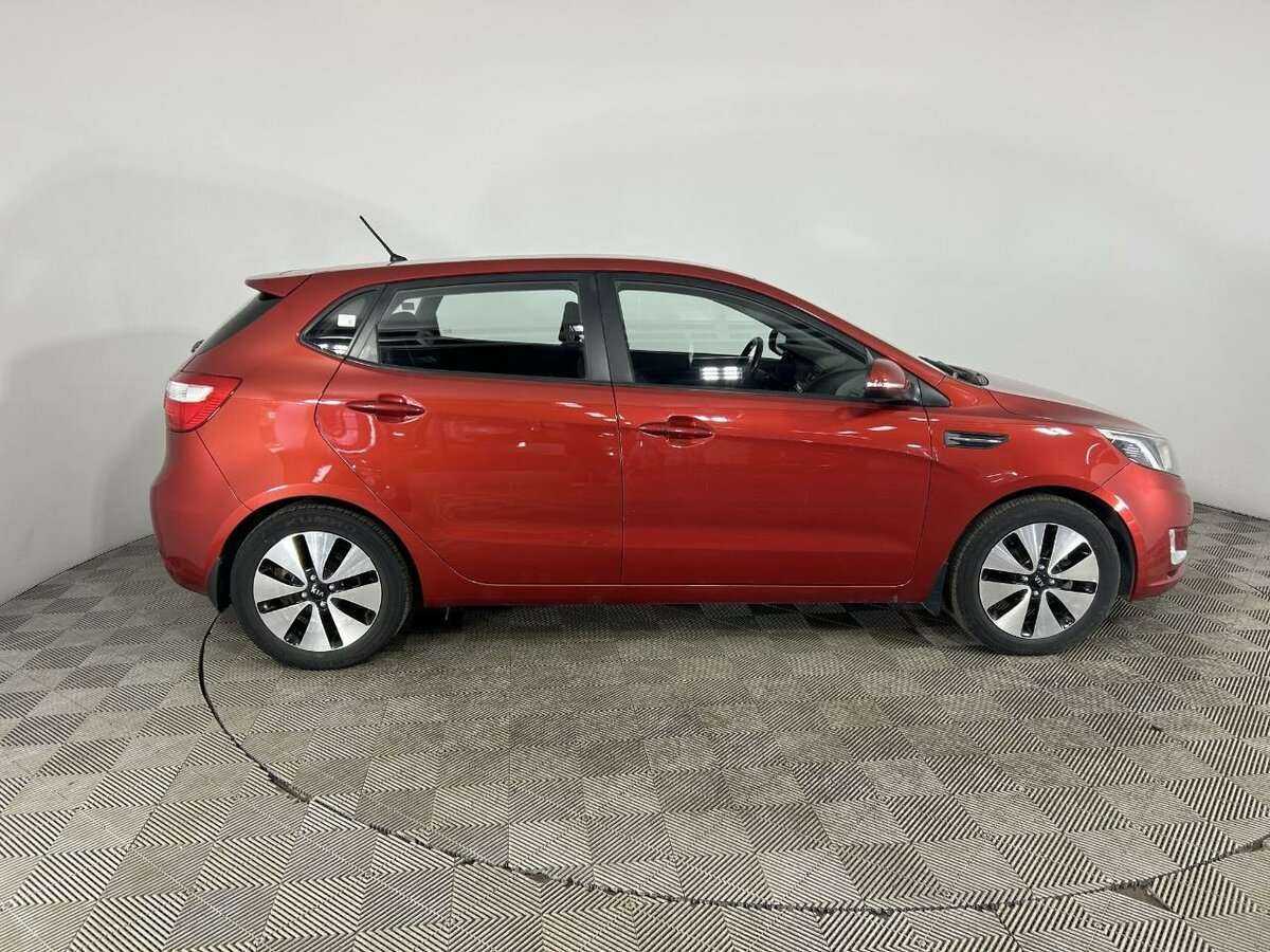KIA Rio