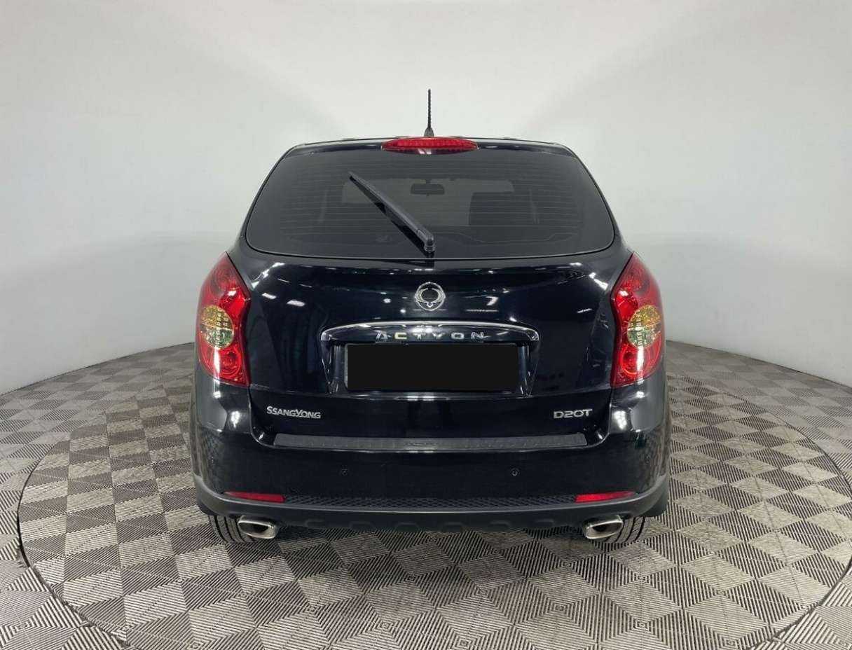Ssangyong Actyon