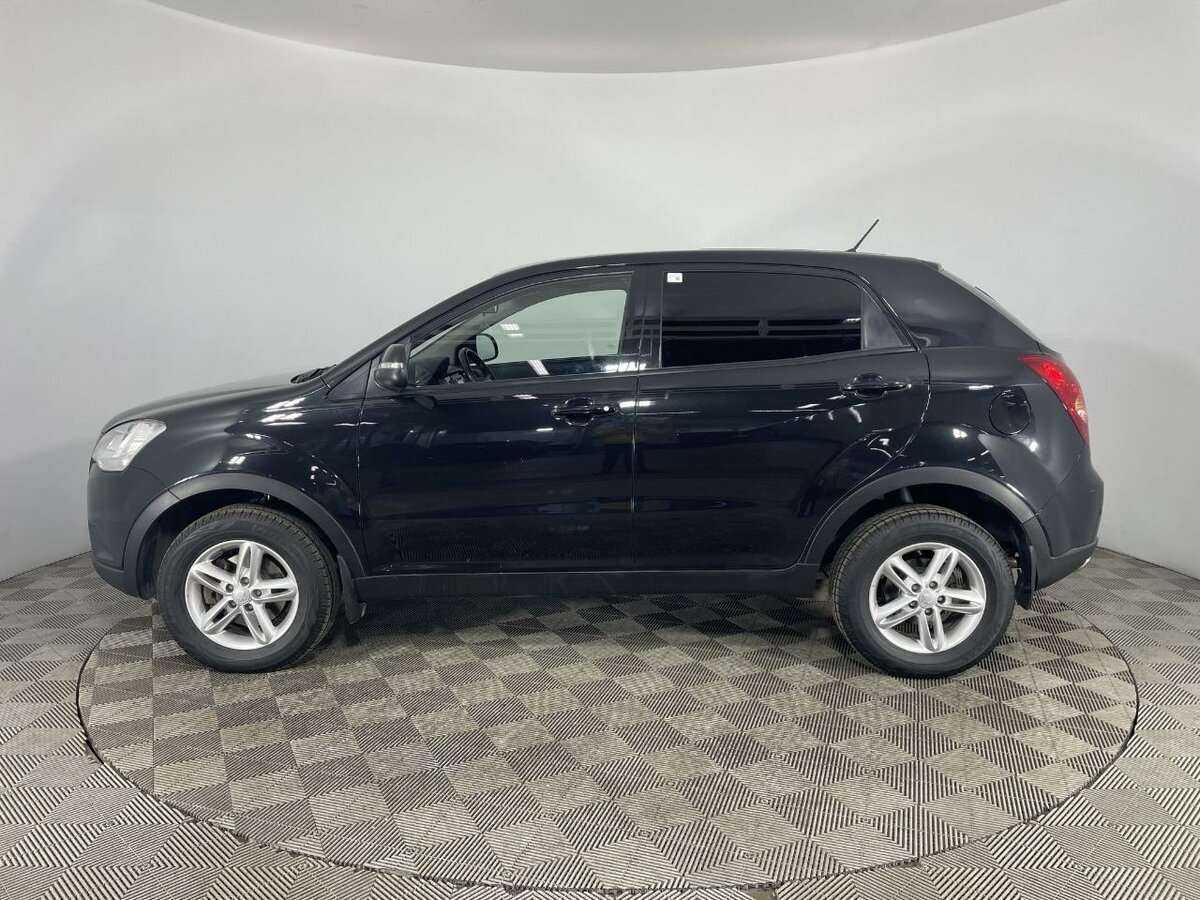 Ssangyong Actyon