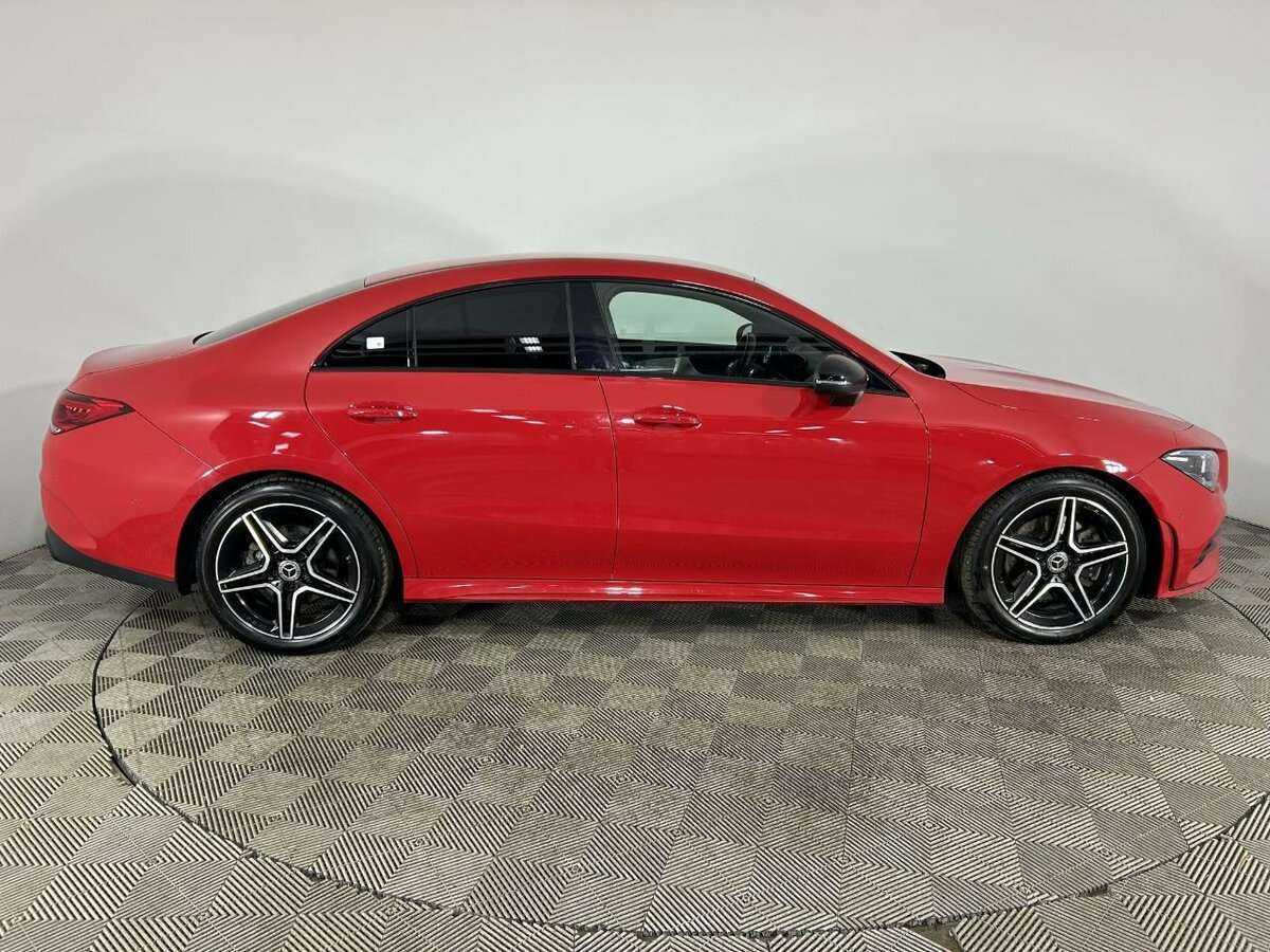 Mercedes benz CLA