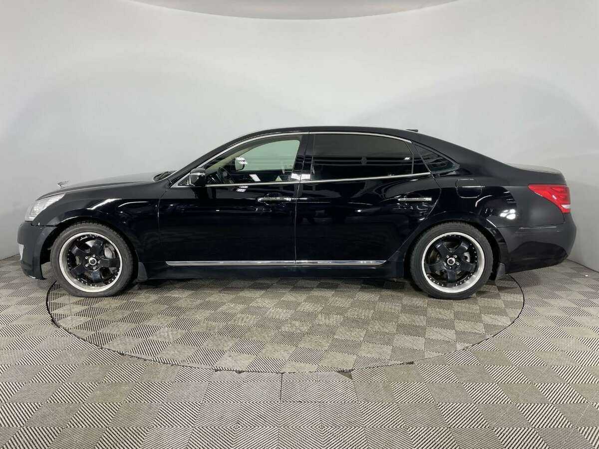 Hyundai Equus