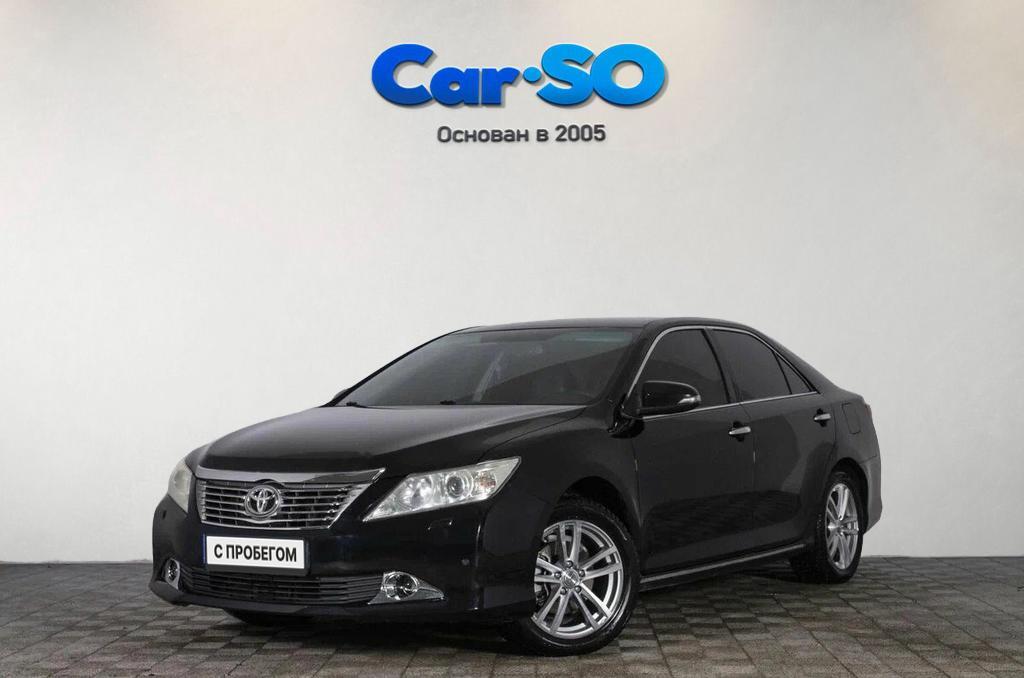 Toyota Camry, VII (XV50)