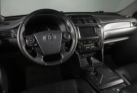 Toyota Camry, VII (XV50)