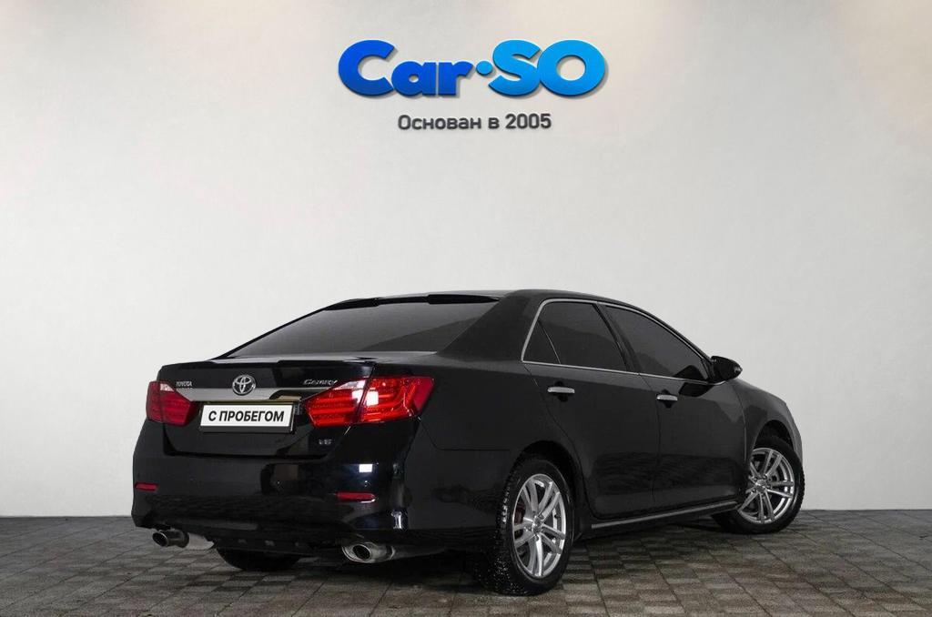 Toyota Camry, VII (XV50)