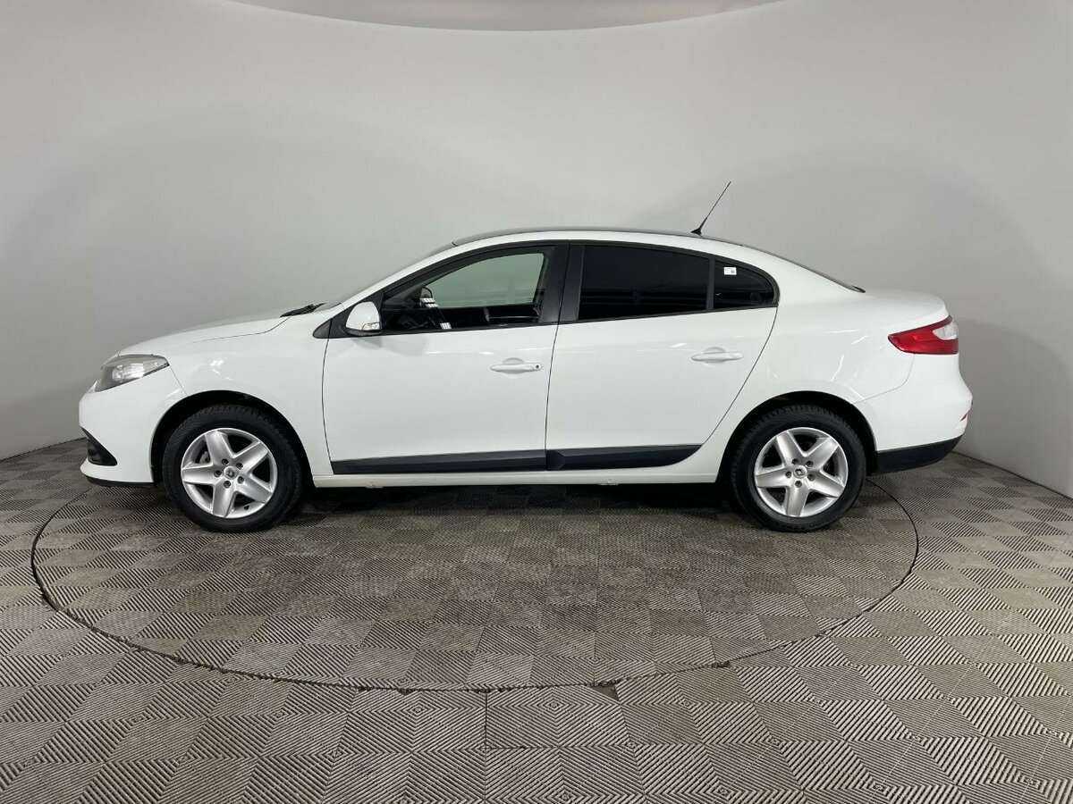 Renault Fluence