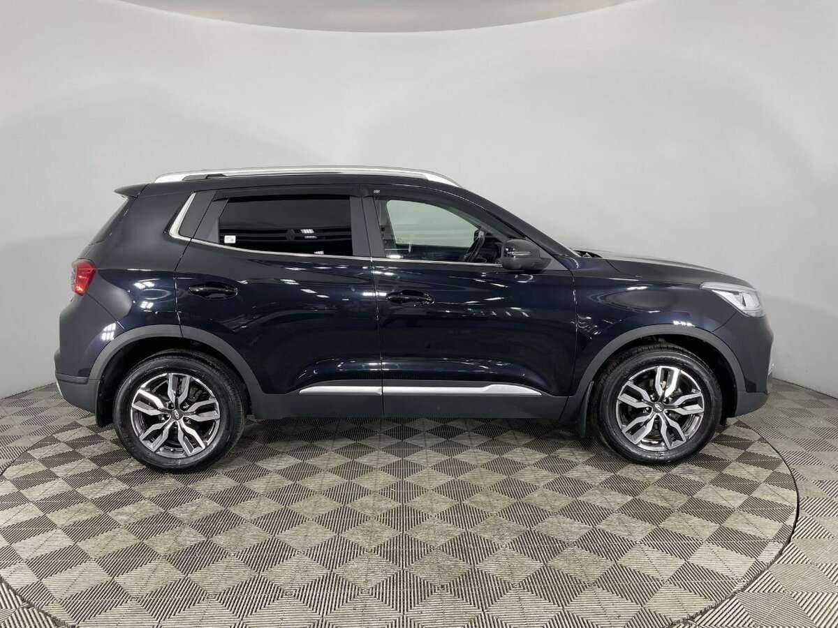 Chery Tiggo 4