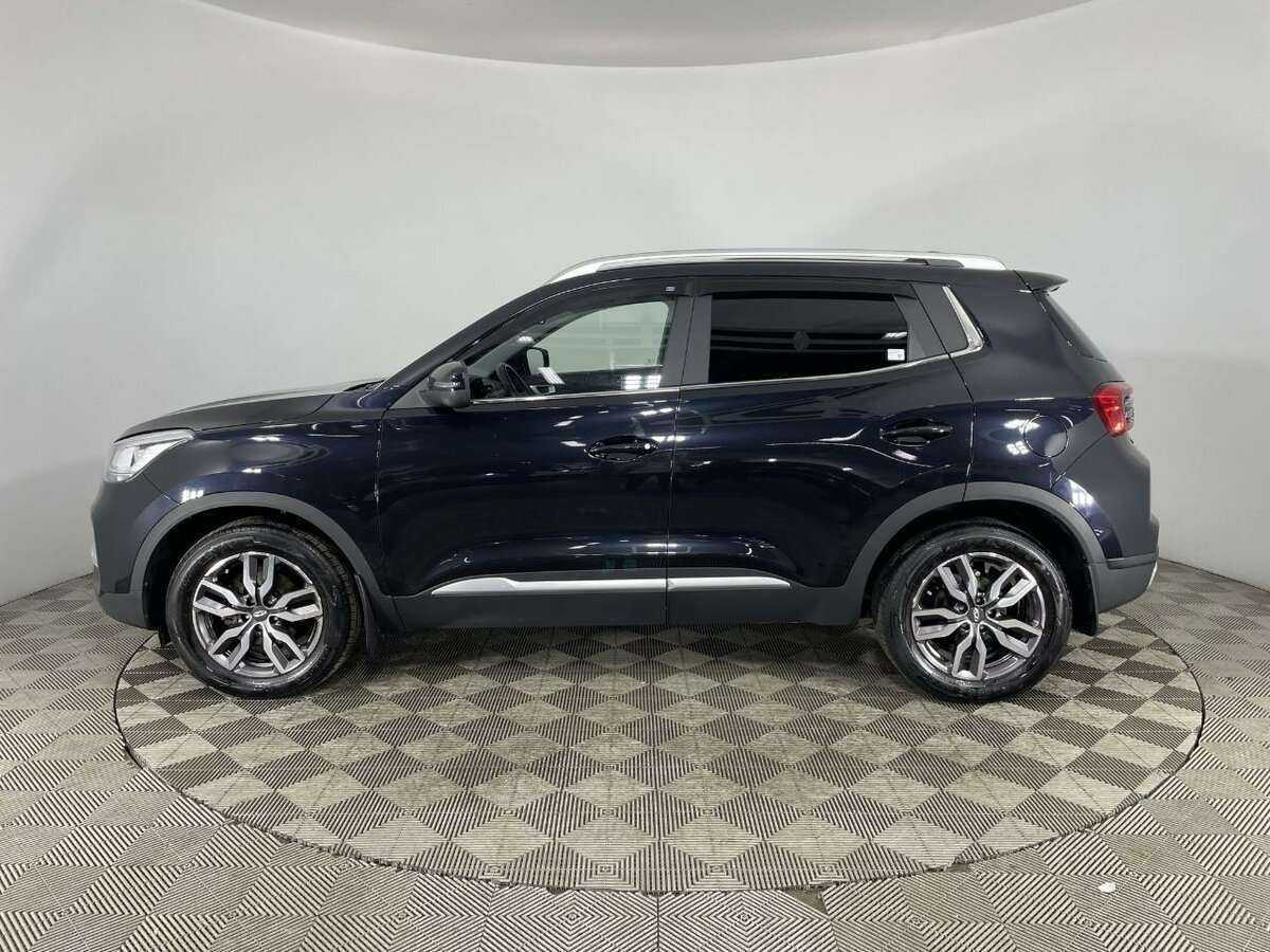 Chery Tiggo 4