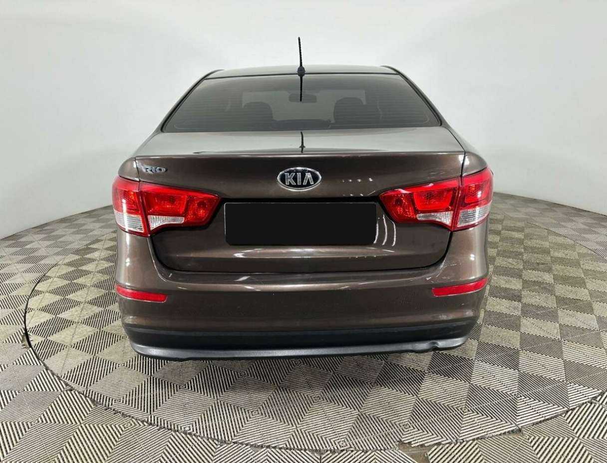 KIA Rio
