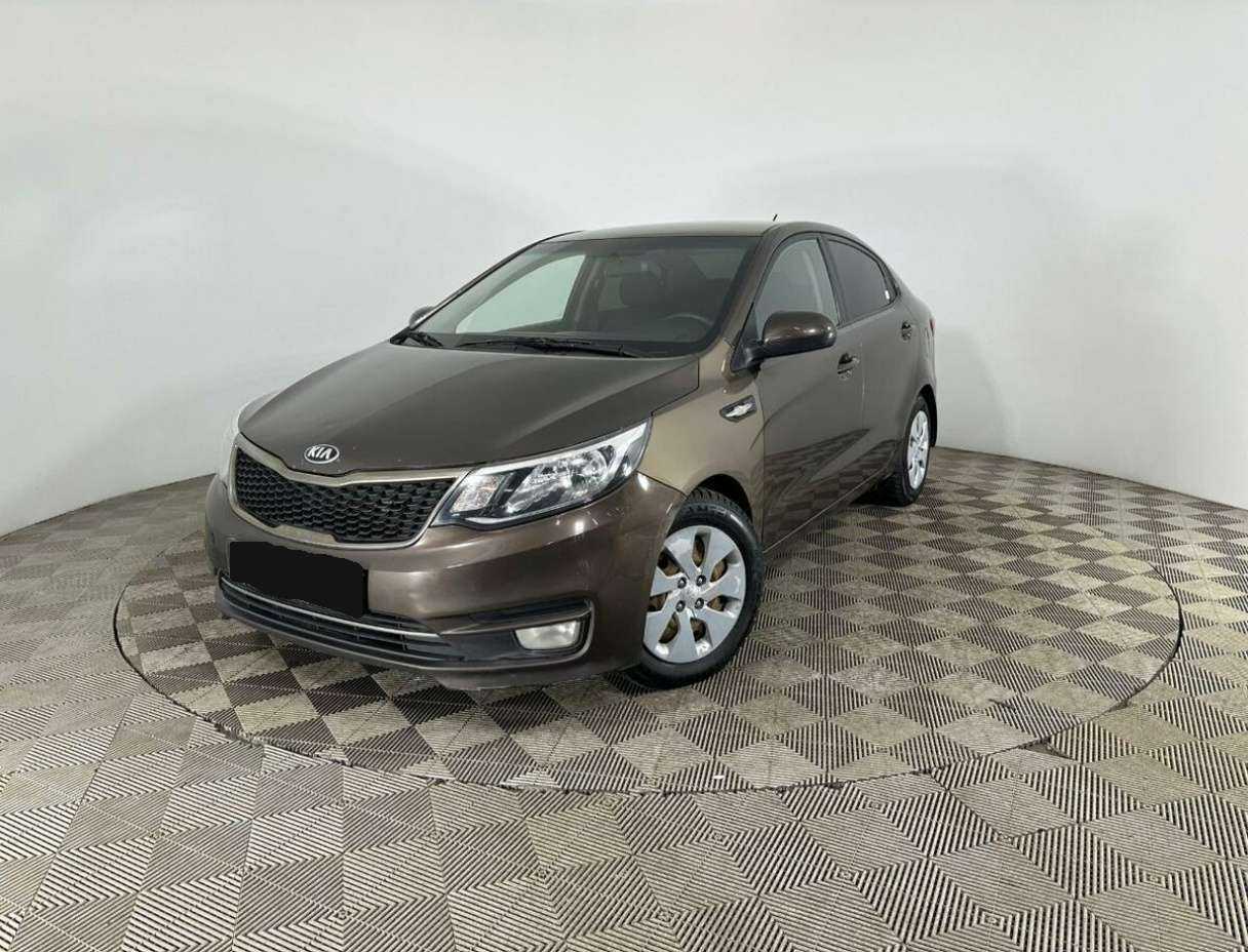 KIA Rio