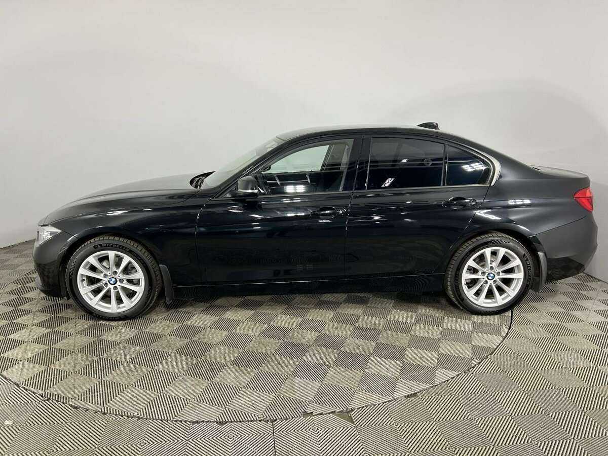 BMW 3 серии