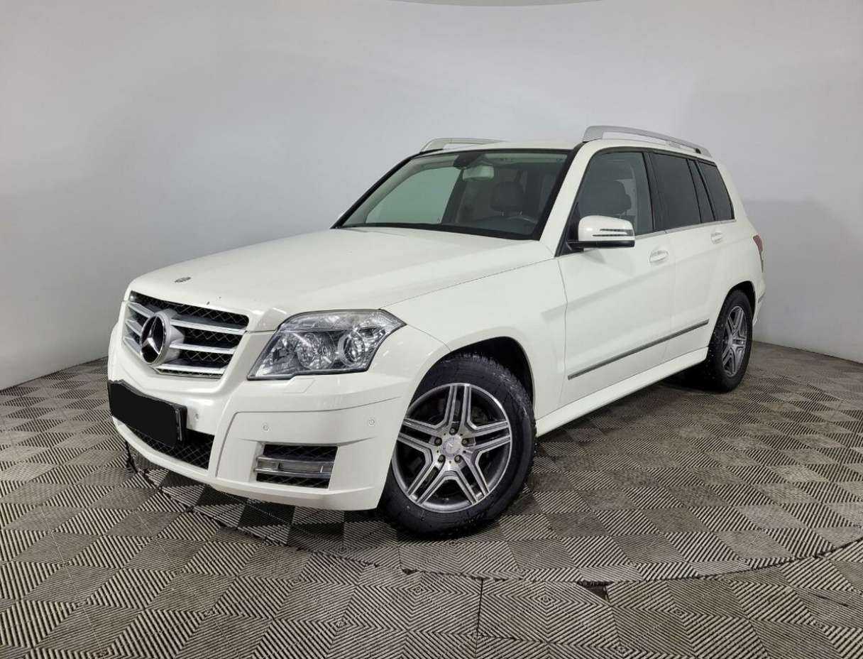 Mercedes benz GLK-Класс