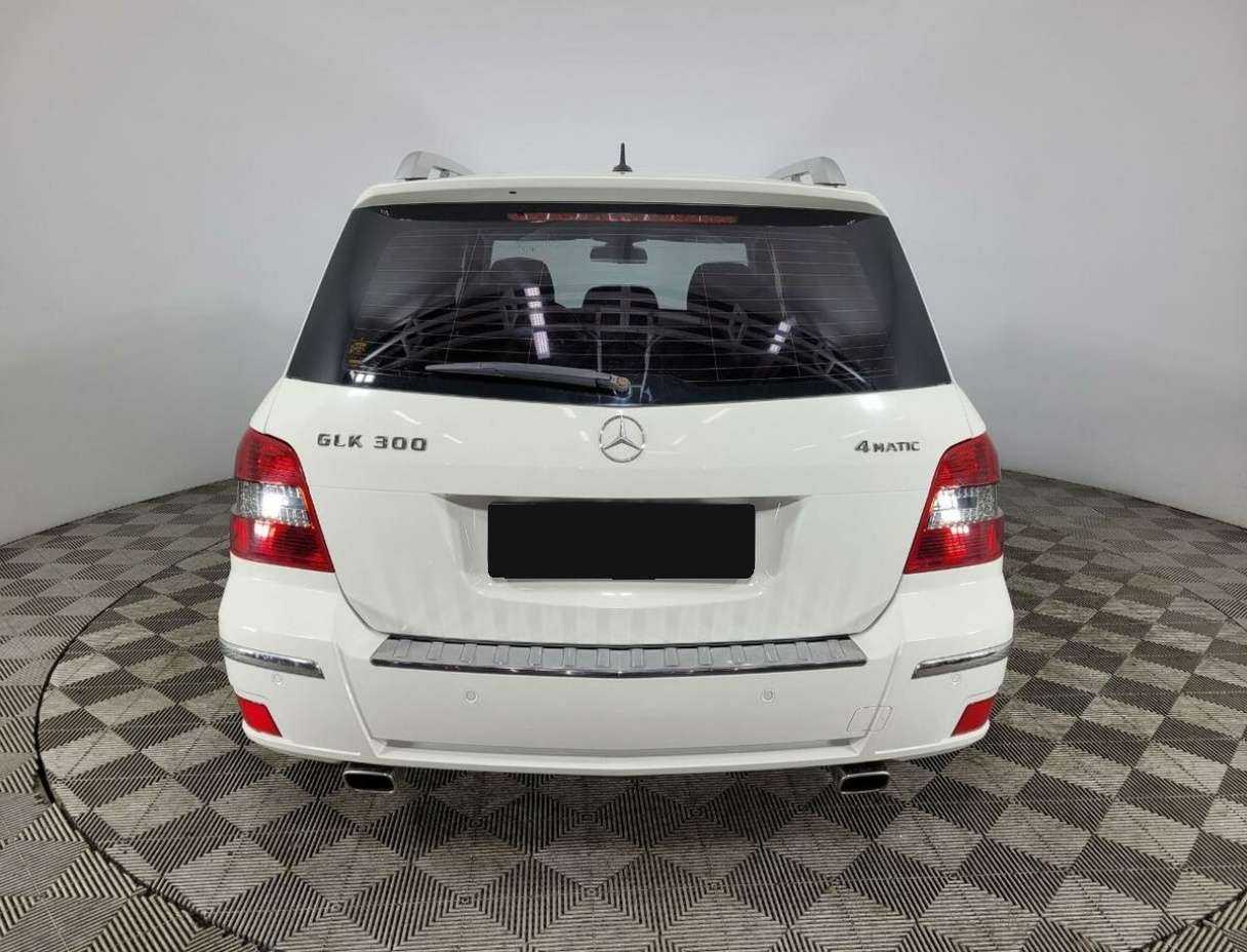 Mercedes benz GLK-Класс