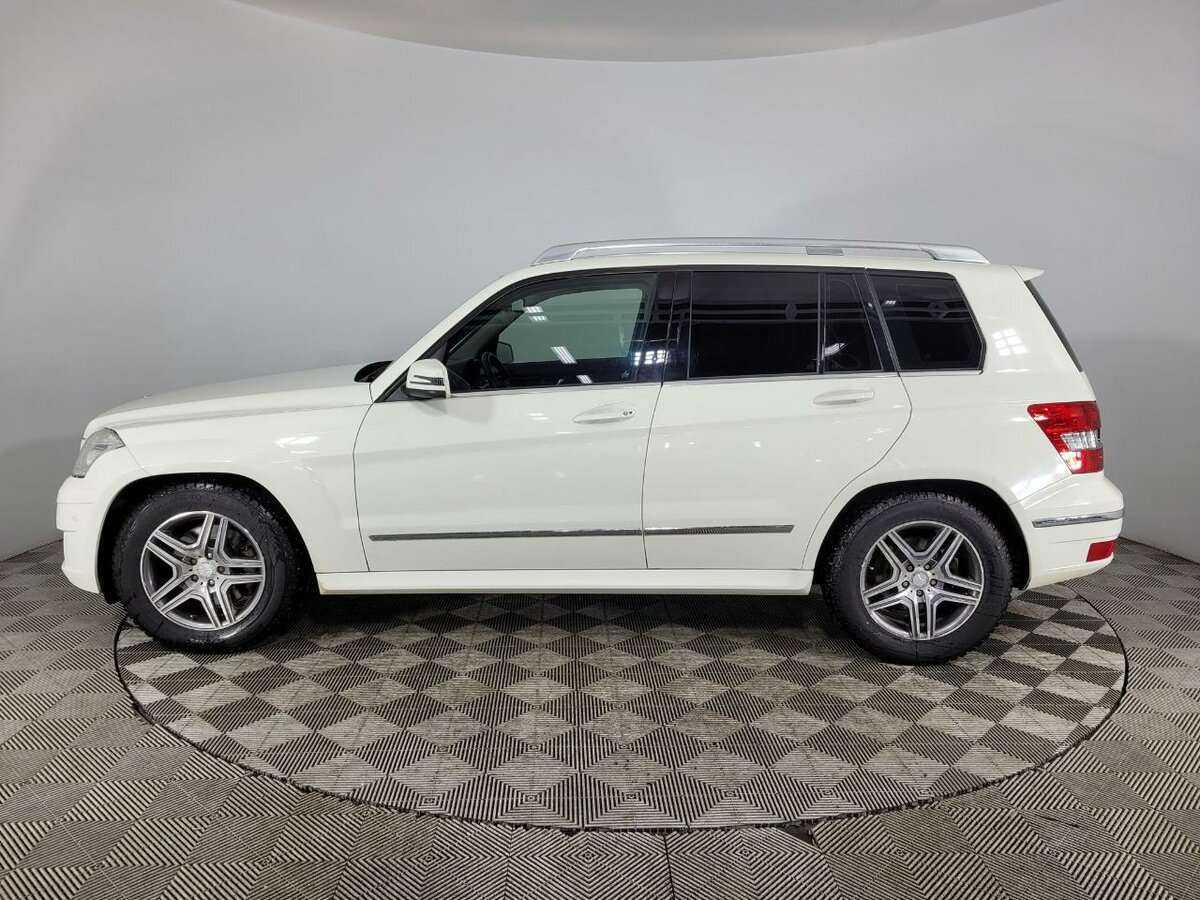 Mercedes benz GLK-Класс